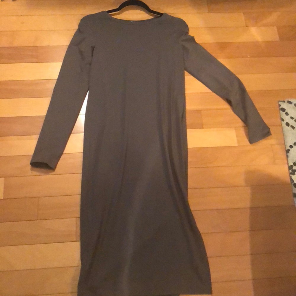 Long Sleeve Dress